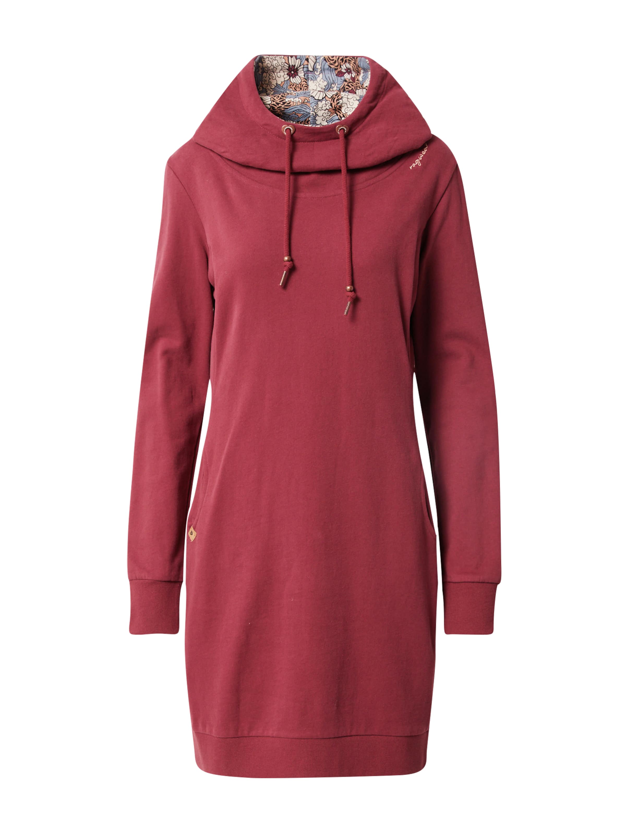Ragwear Dress 'FELINIA' in Red: front