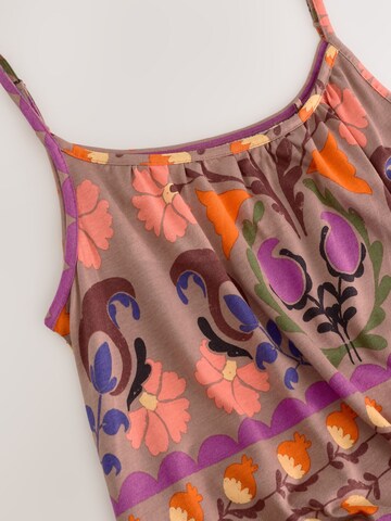 Next Summer dress in Brown