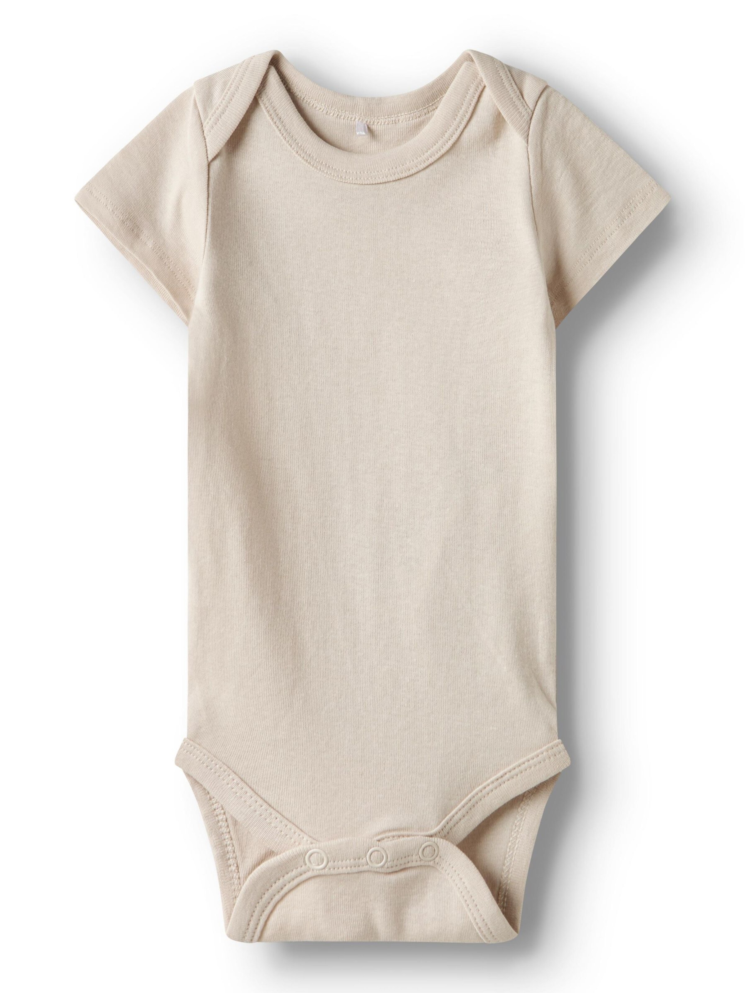 TWO SOON - Macacão/Body em castanho