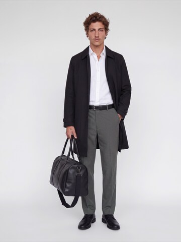 JACK & JONES - Pierna ancha Pantalón chino 'JPSTBILL' en gris