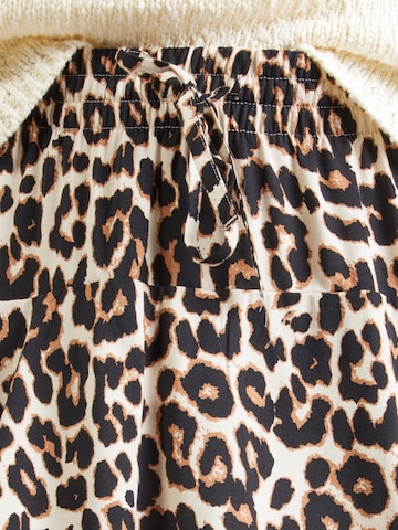 Regular Jupe 'ONLNala' ONLY en gris