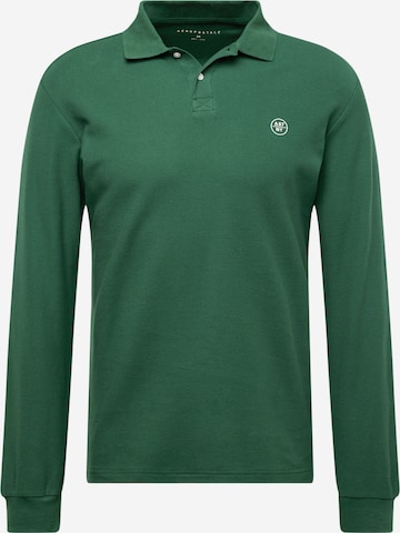 AÉROPOSTALE Shirt in Groen: voorkant