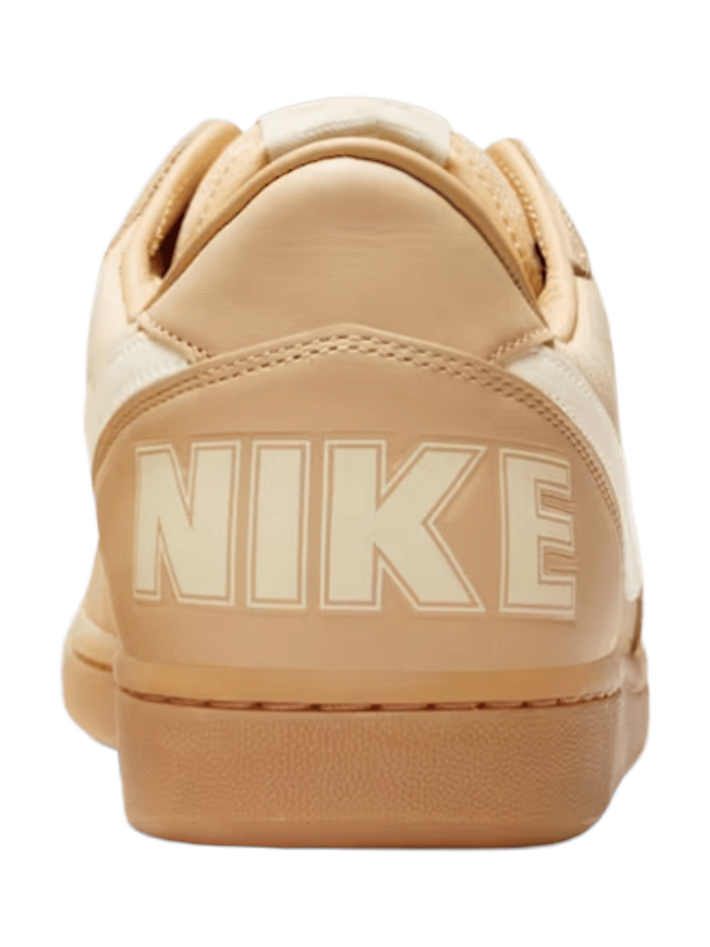 Nike Sportswear Sneaker in Beige
