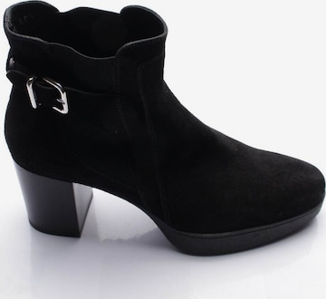 Tod's Dress Boots in 40,5 in Black: front