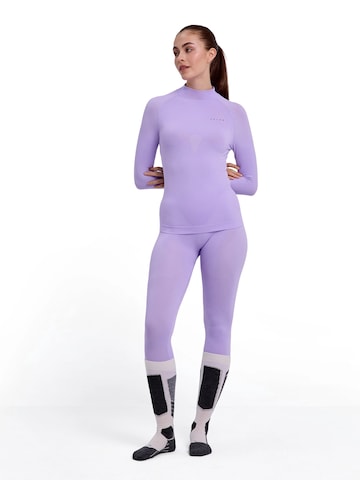 FALKE Base Layer in Purple