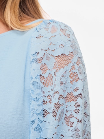 mėlyna VILA Palaidinė 'VIJOSA'