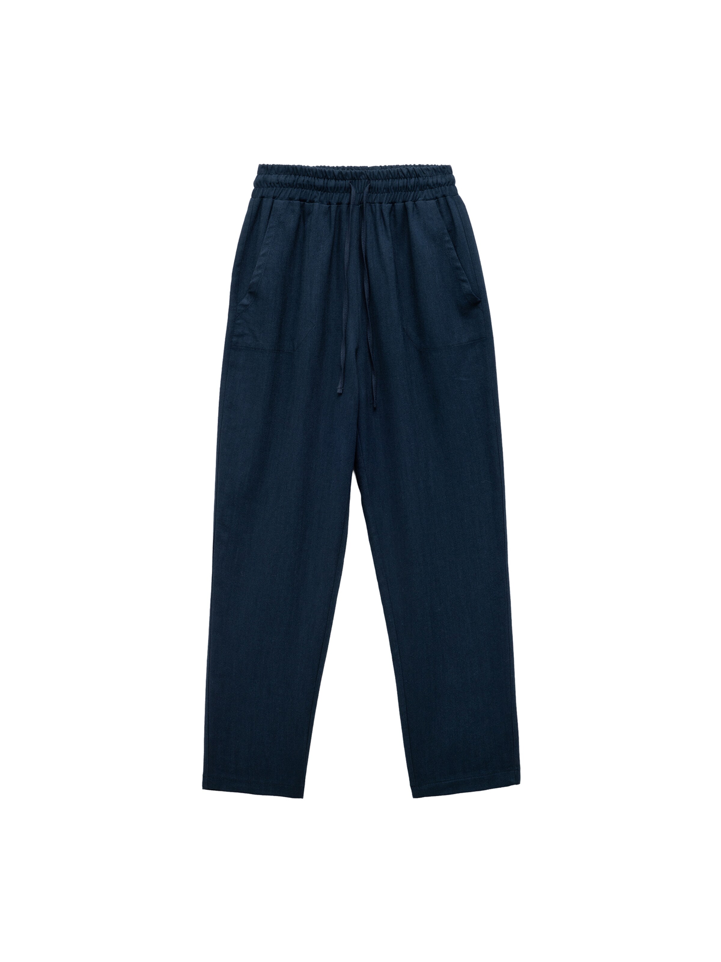 Koton Tapered Hose in Blau: Vorderseite