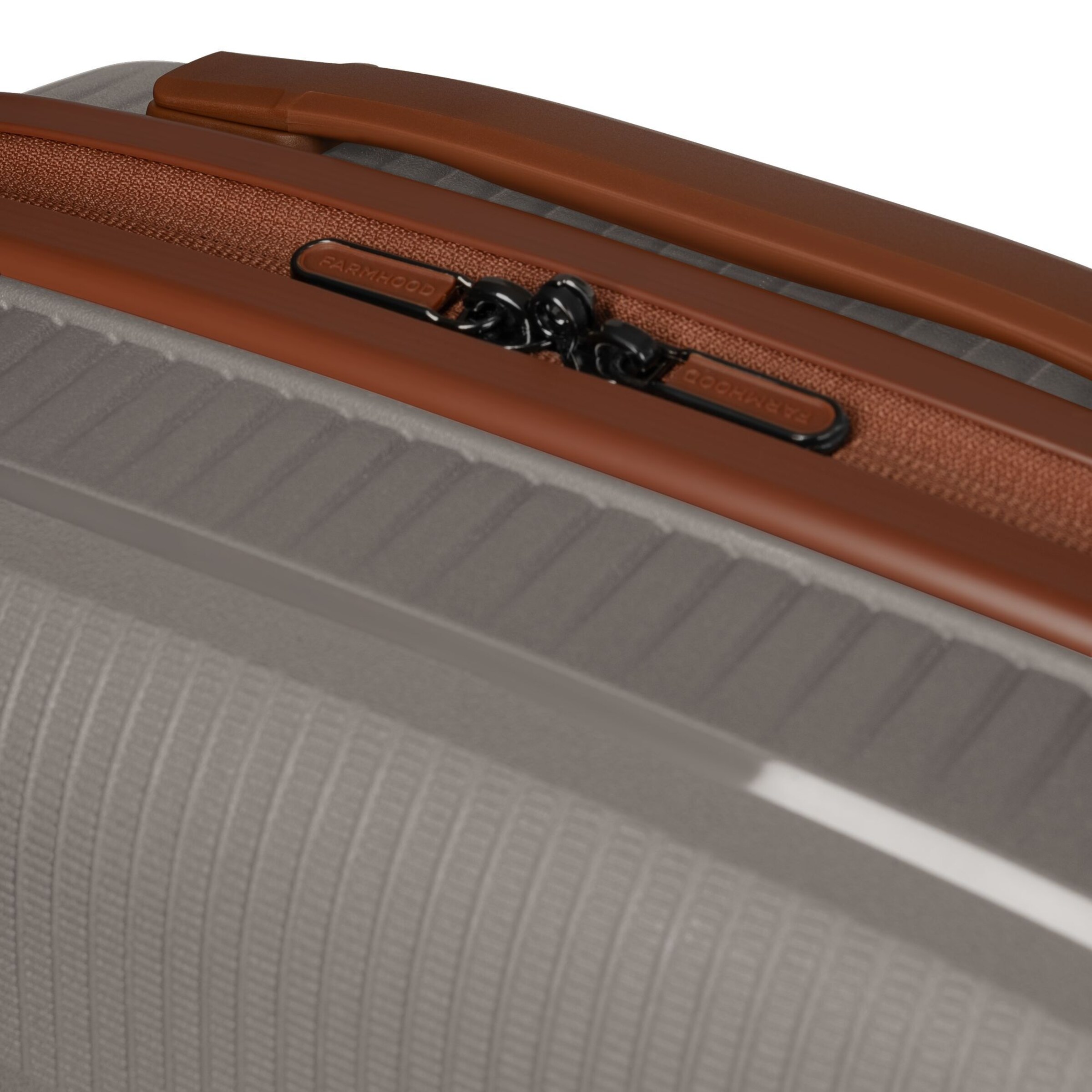 Farmhood Toiletry Bag 'Eco Edition' in Grey