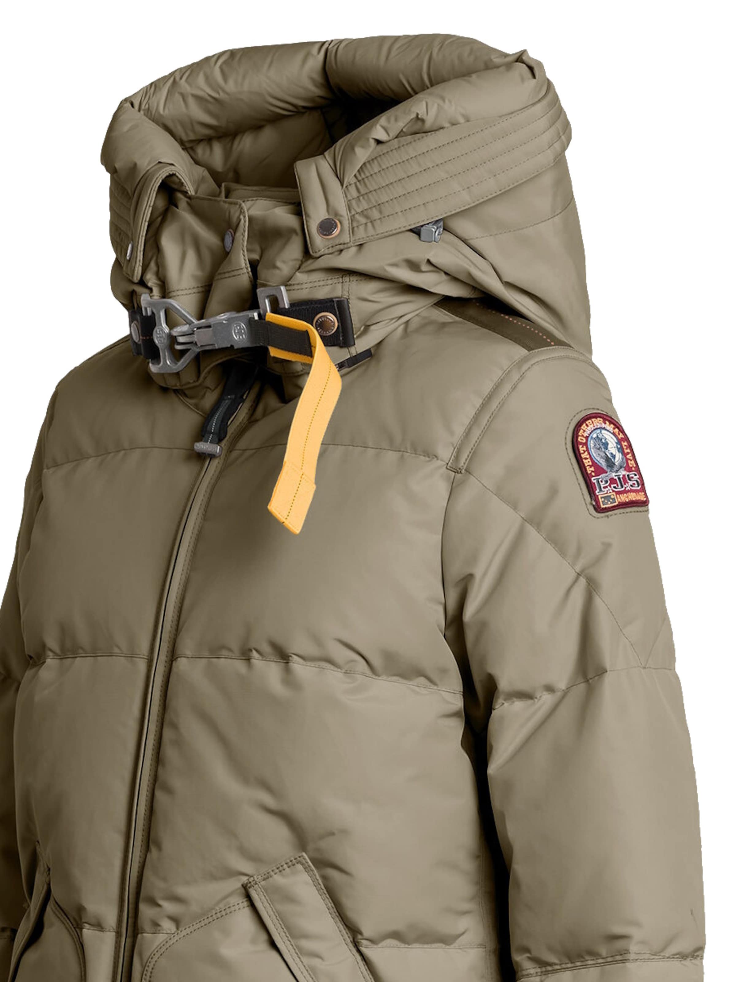 Veste d’hiver Parajumpers en marron