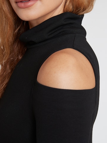 Ana Alcazar Kleid ' Sipa ' in Schwarz