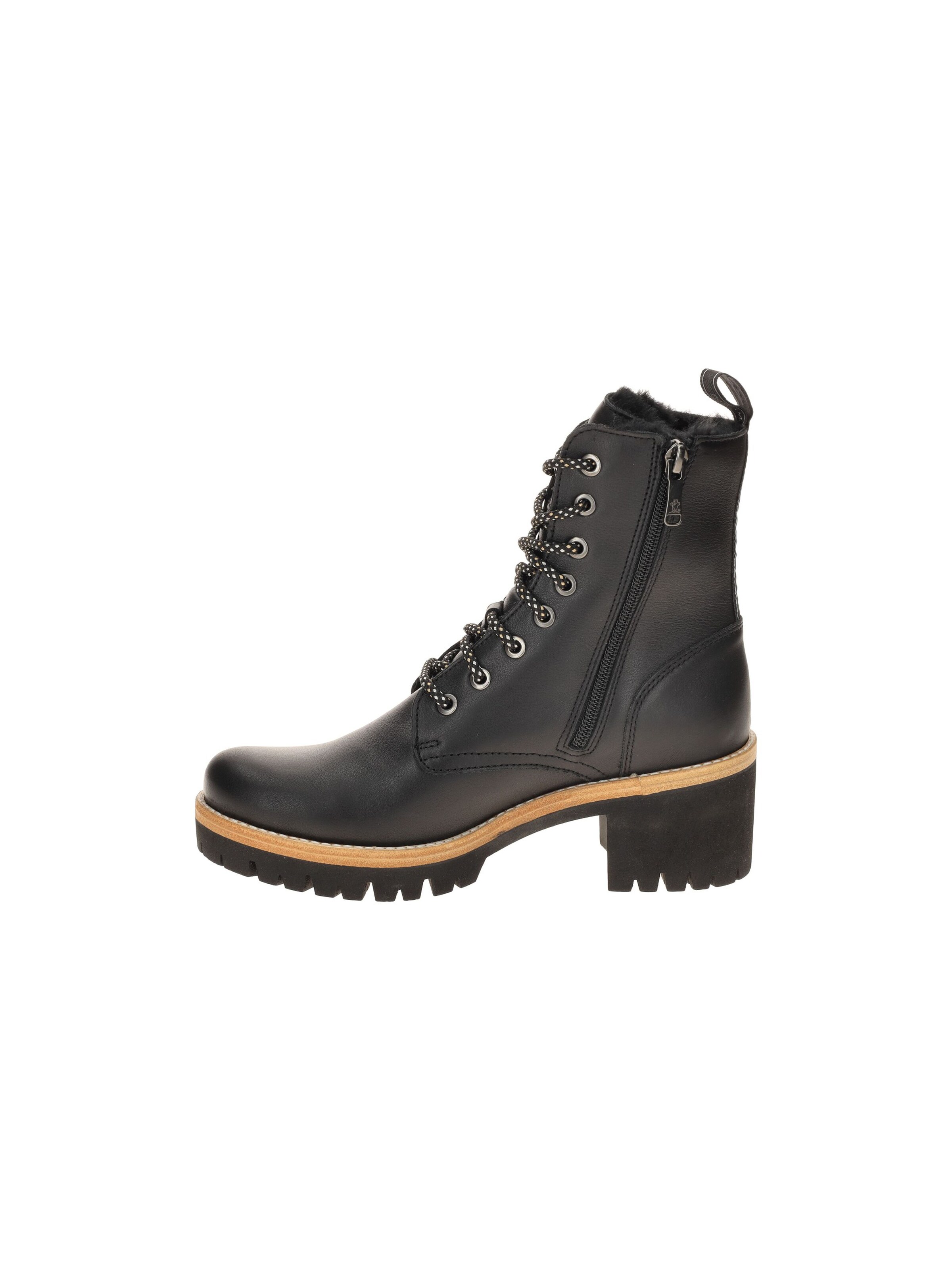 PANAMA JACK Boots 'Padma B2' in Black