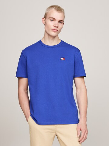 Tommy Jeans T-Shirt in Blau: Vorderseite