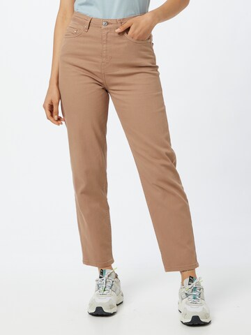 Blanche Loose fit Jeans 'Avelon' in Brown: front