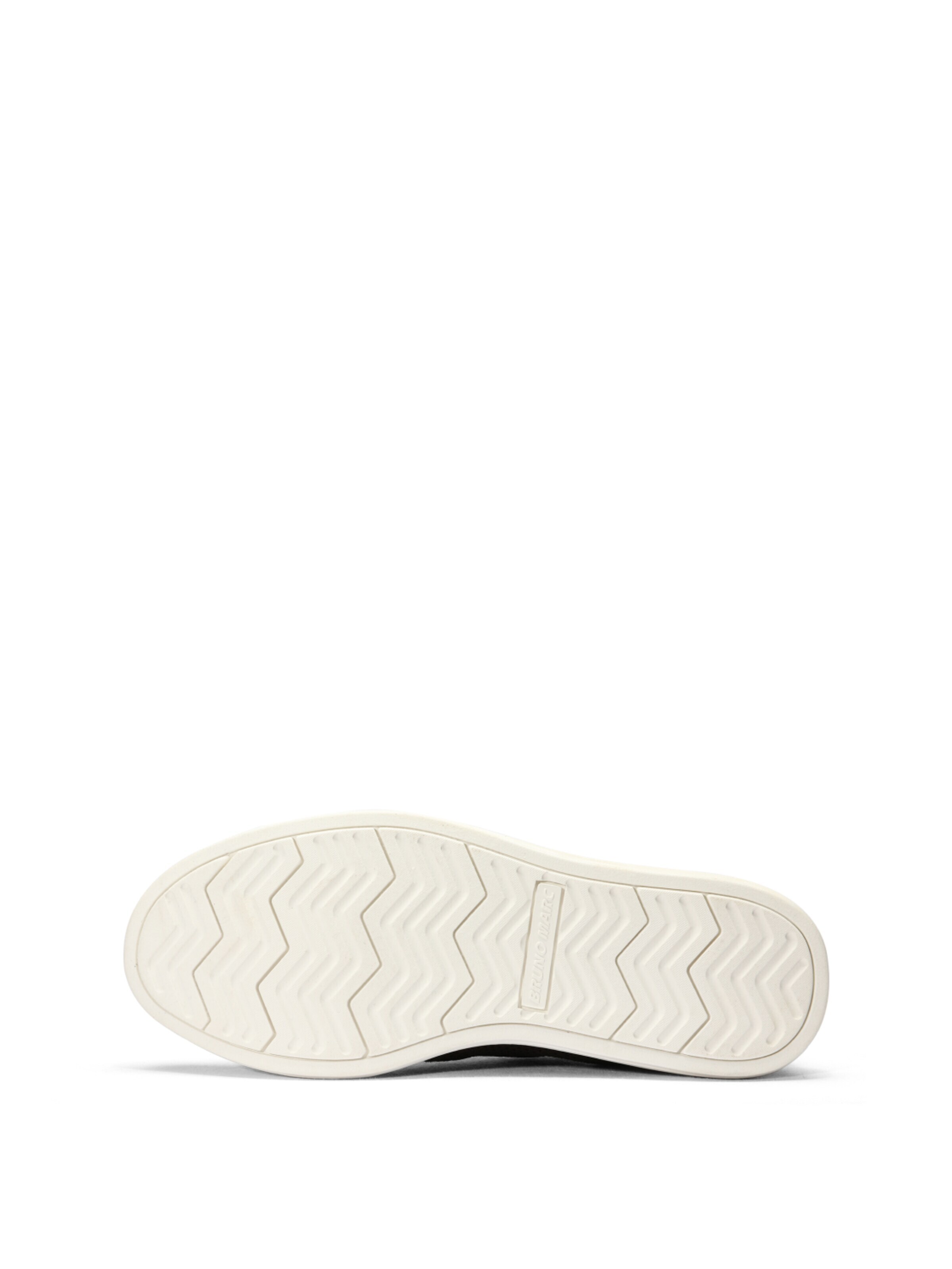 Bruno Marc Slip-Ons in Grey
