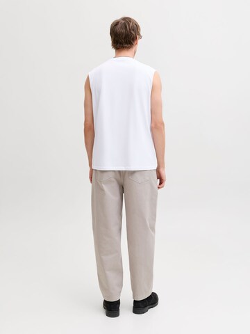 JACK & JONES Top in Weiß