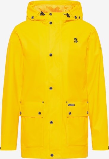 Schmuddelwedda Functionele jas in de kleur Geel, Productweergave