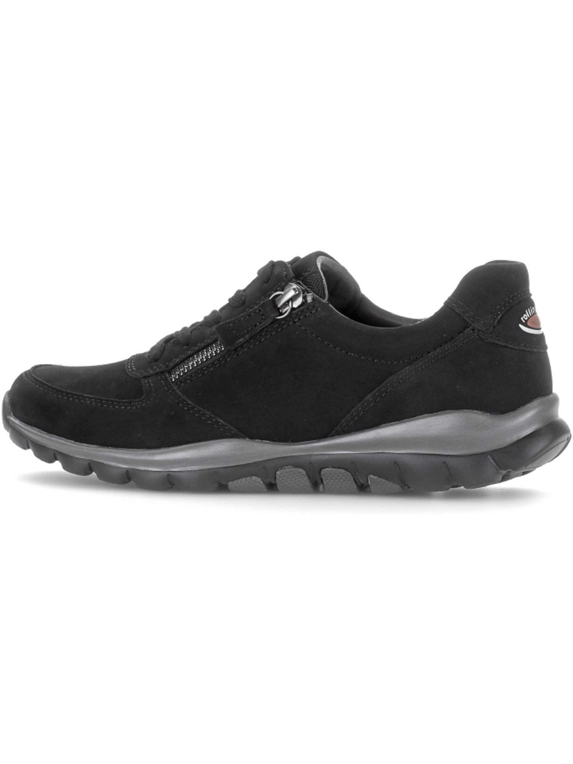 Rollingsoft Sneakers in Black