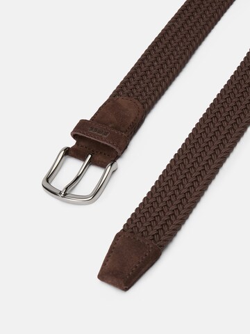 BOSS Gürtel 'Sash' in Braun