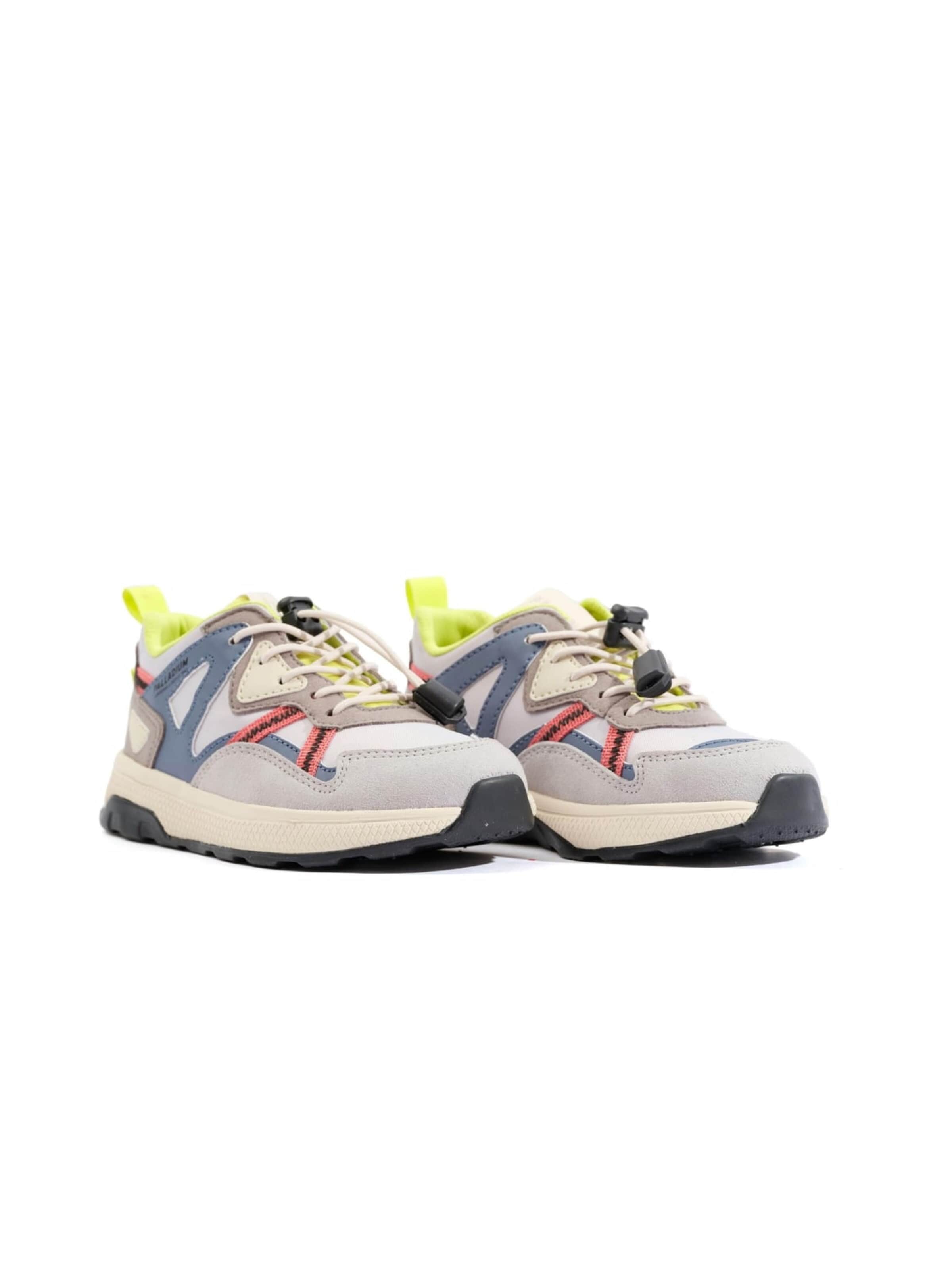Baskets 'Ax-Eon Looutcity Vapor' Palladium en mélange de couleurs