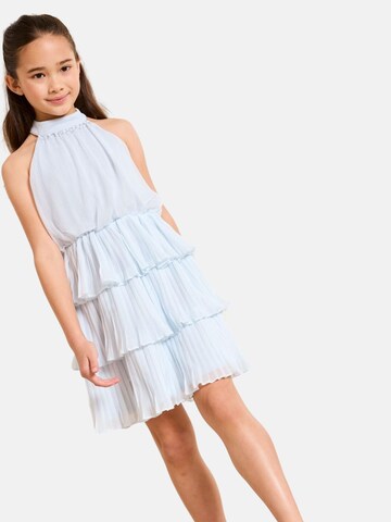 Lipsy Jurk in Blauw: voorkant