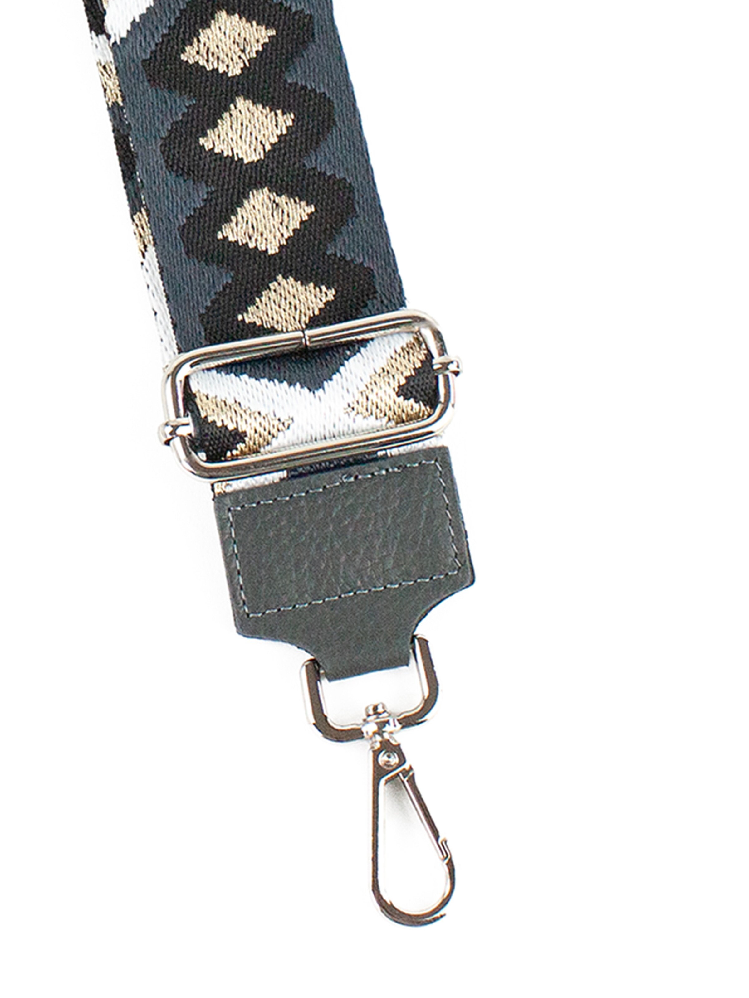 lePelou Bag accessories 'MONA' in Grey