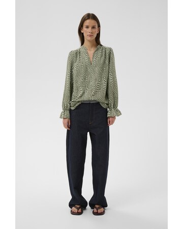 Chemisier 'LIBERTY' InWear en vert