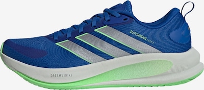 ADIDAS PERFORMANCE Tenisice za trčanje 'Supernova Ease 2' veličine 44 u plava / limeta / srebro, Pregled proizvoda