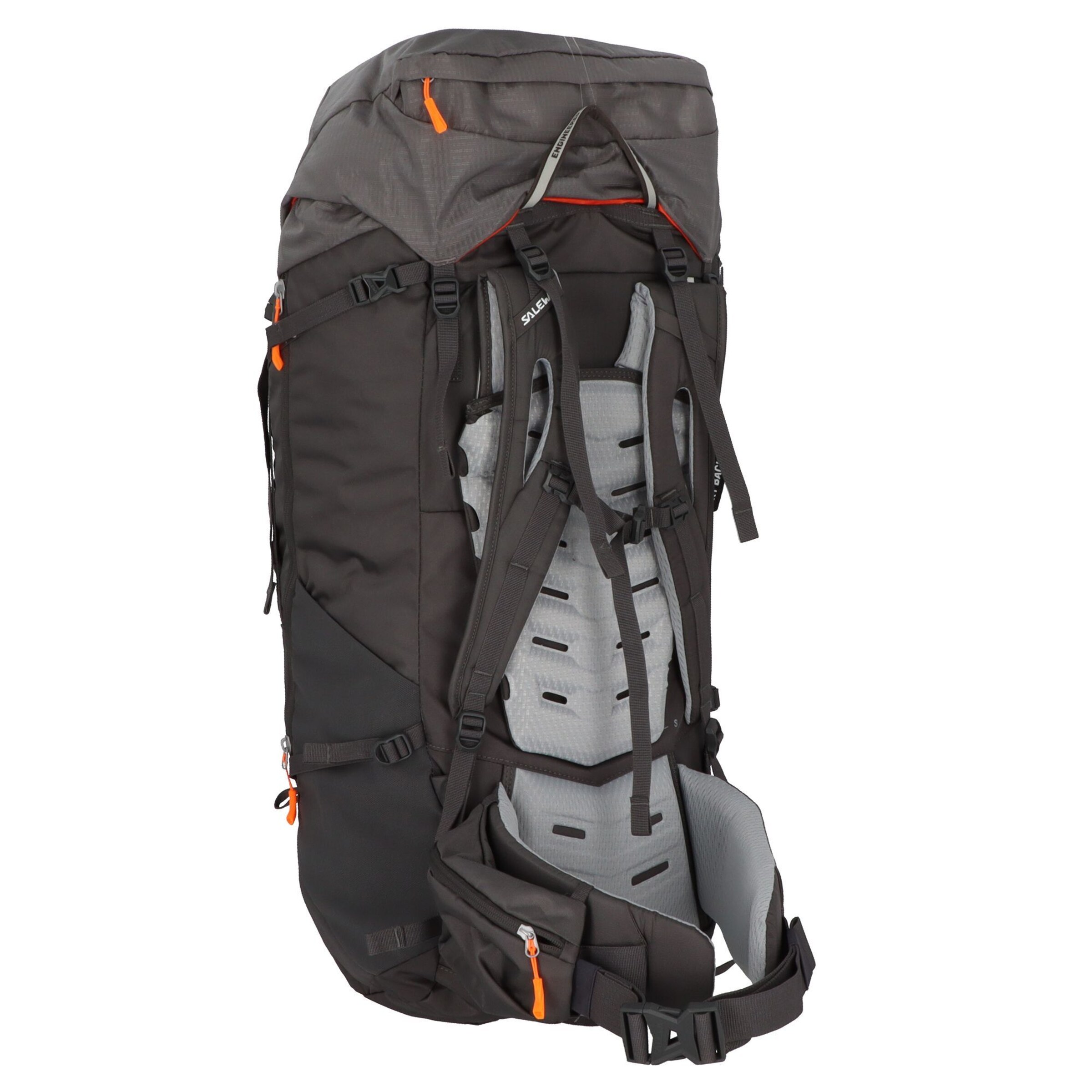 SALEWA Sports backpack 'Trek Mate' in Grey