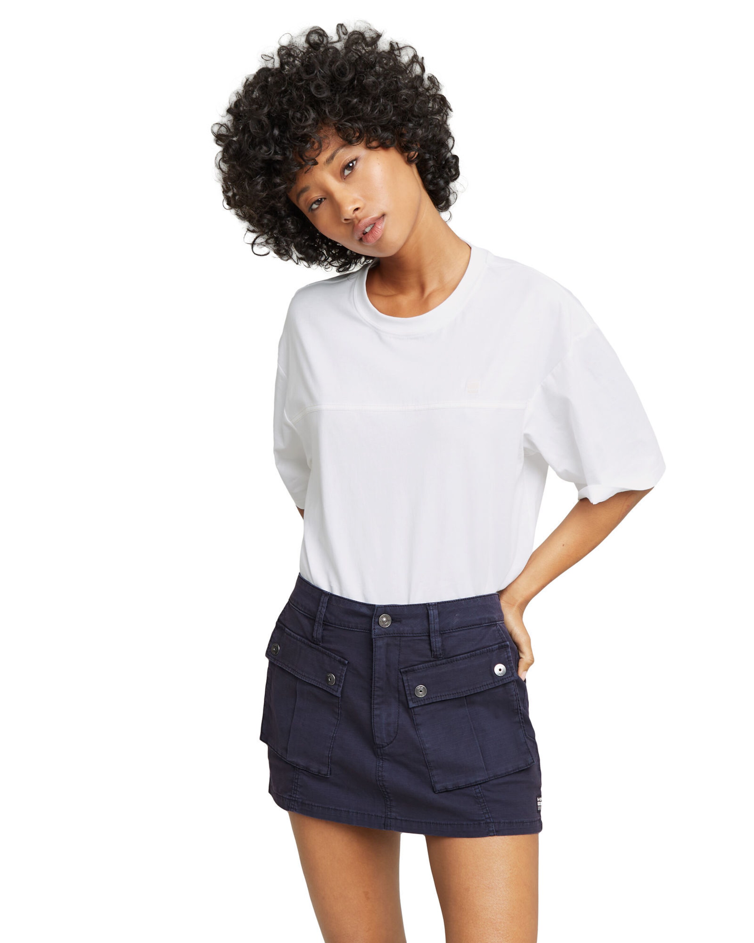 G-STAR Skirt in Blue