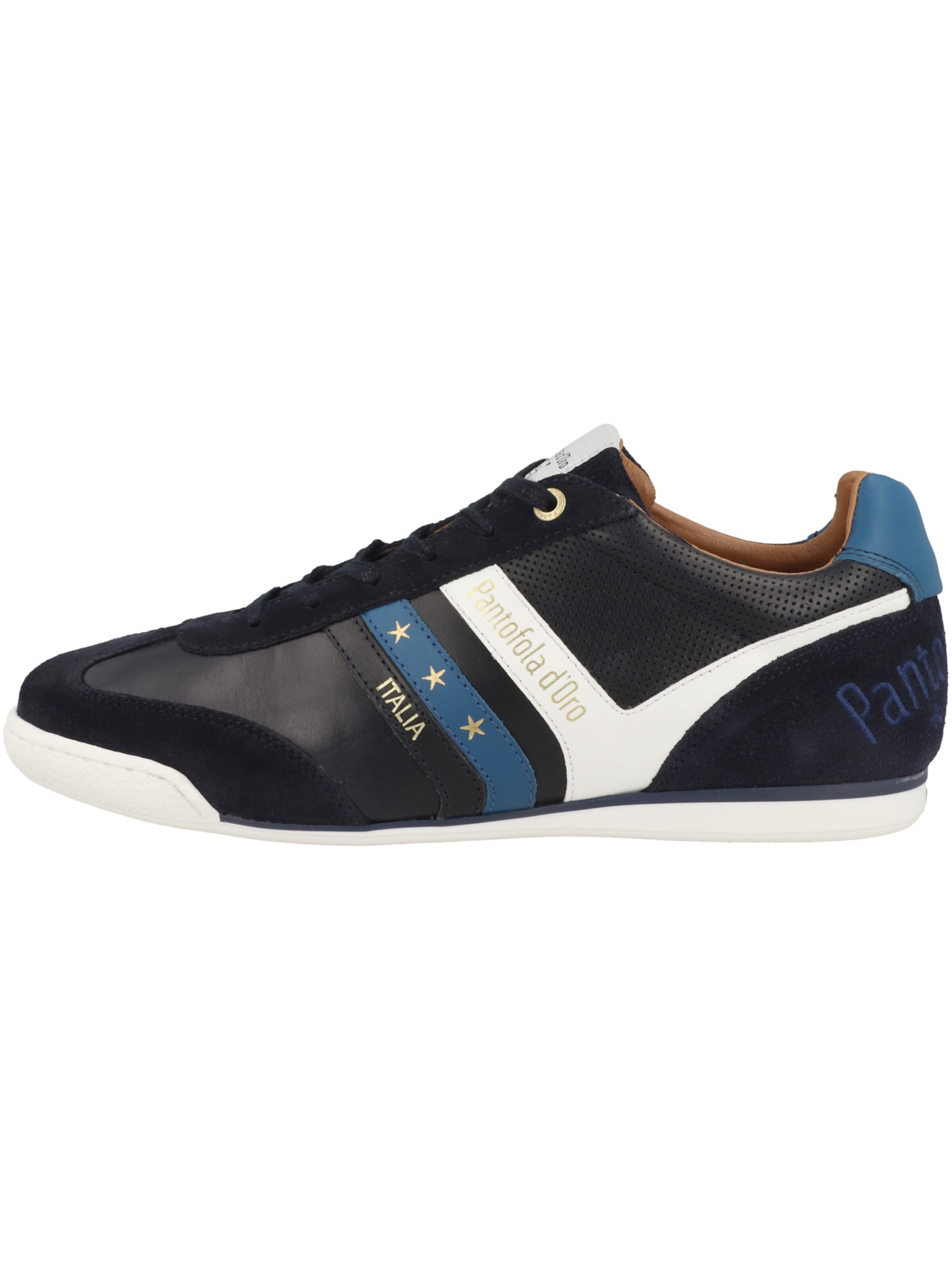PANTOFOLA D'ORO Sneakers laag 'Vasto Uomo' in Blauw