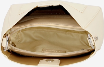 Borsa a spalla di Seidenfelt Manufaktur in beige