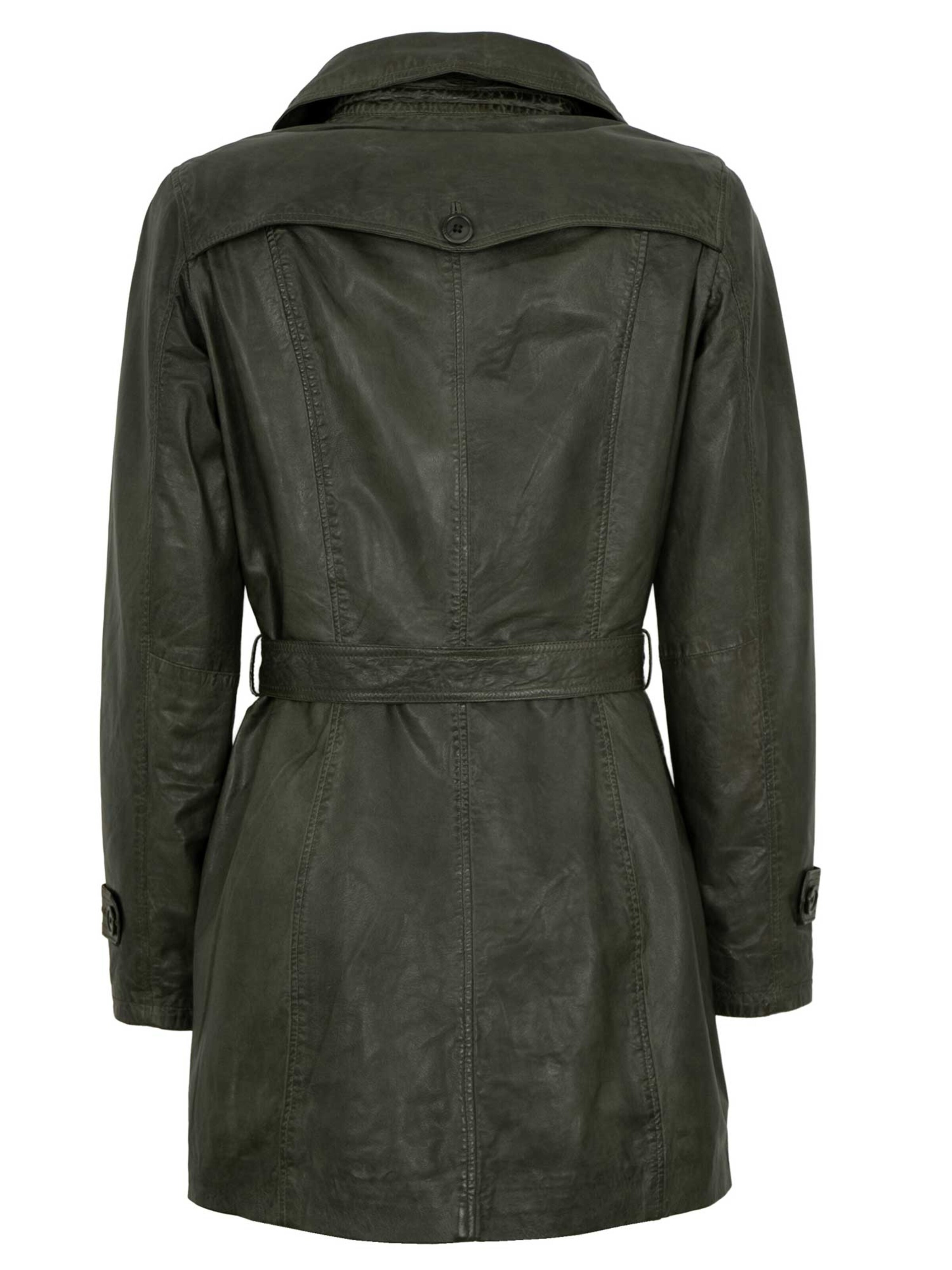 MADDOX Between-Season Jacket 'Borneo' in Green