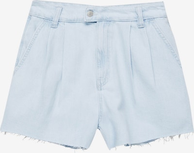 Pull&Bear Shorts in hellblau, Produktansicht