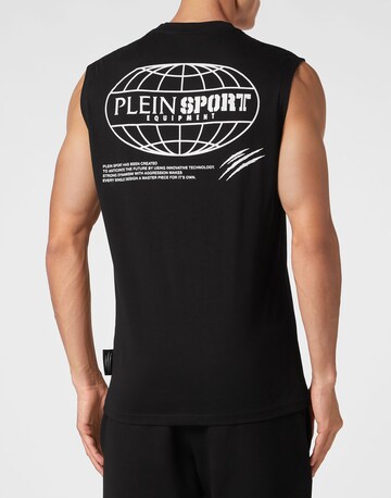 Plein Sport - Camisa em preto