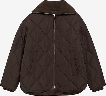 s.Oliver Jacke in Braun: Vorderseite