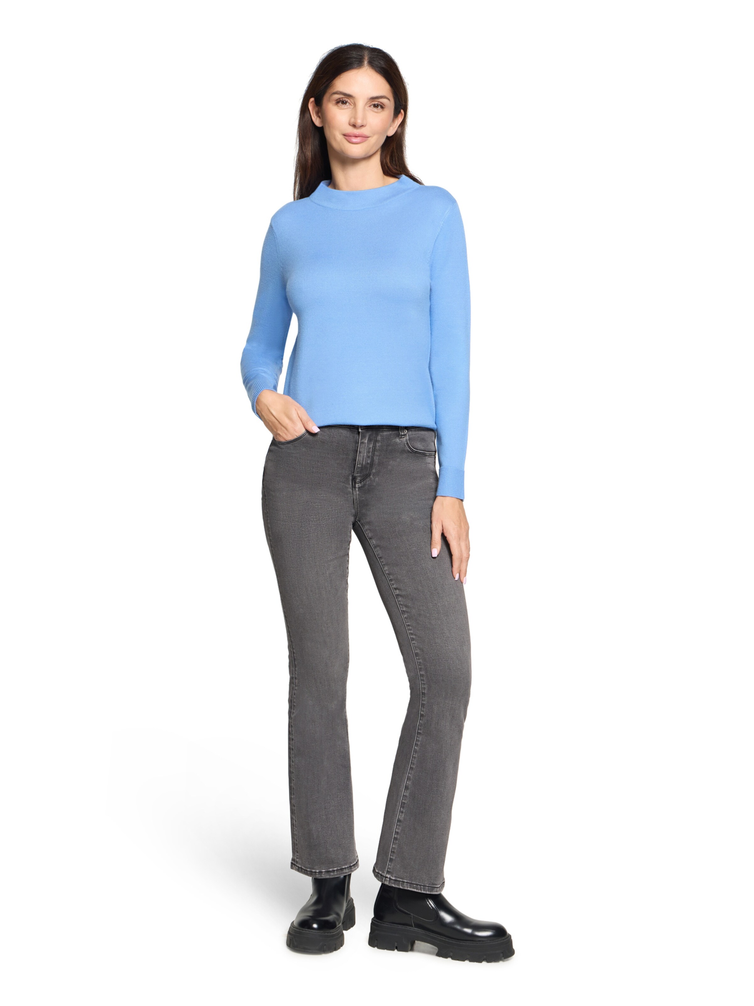 Pull-over Betty Barclay en bleu