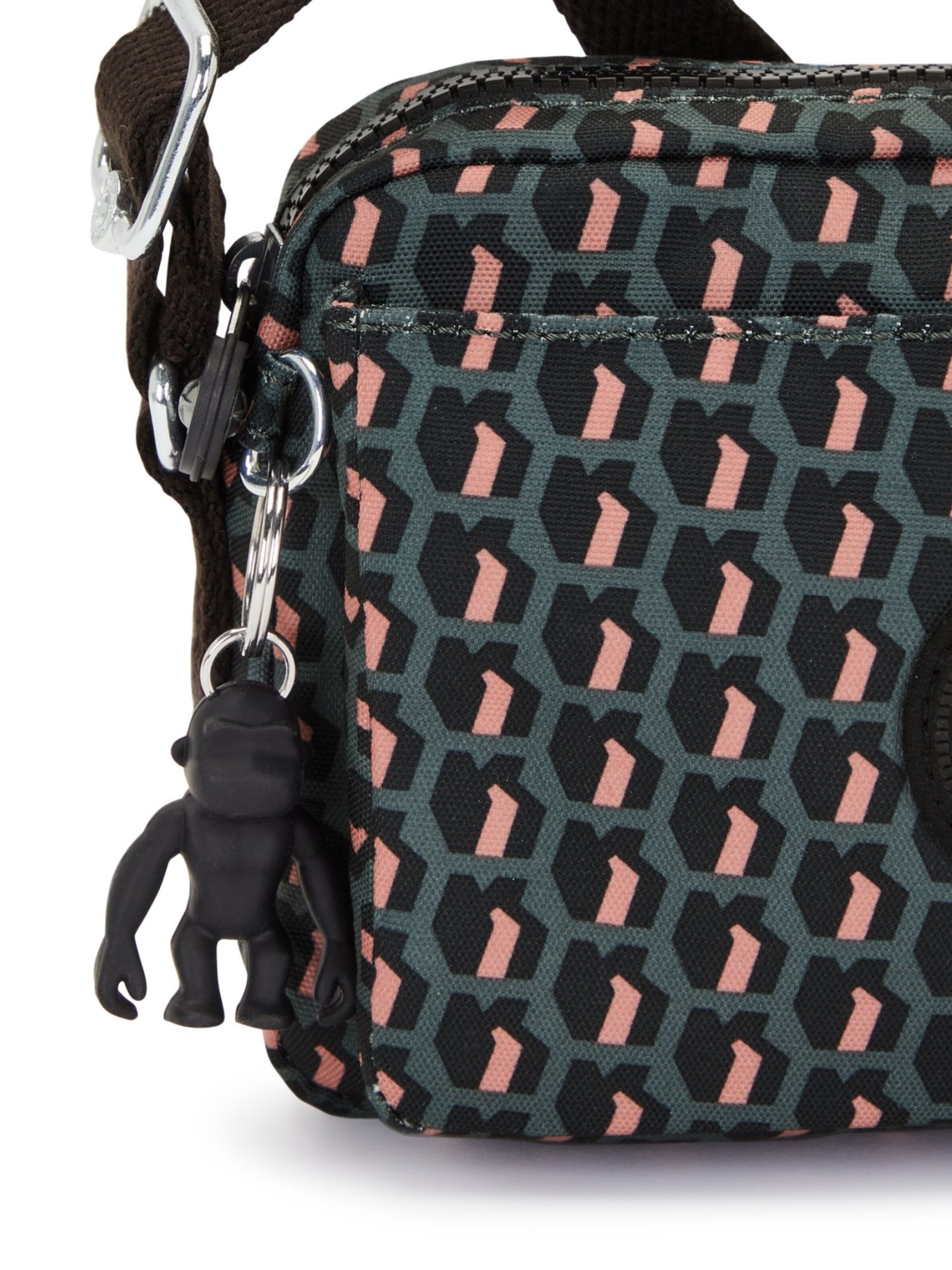 KIPLING Чанта с презрамки 'Abanu' в зелено