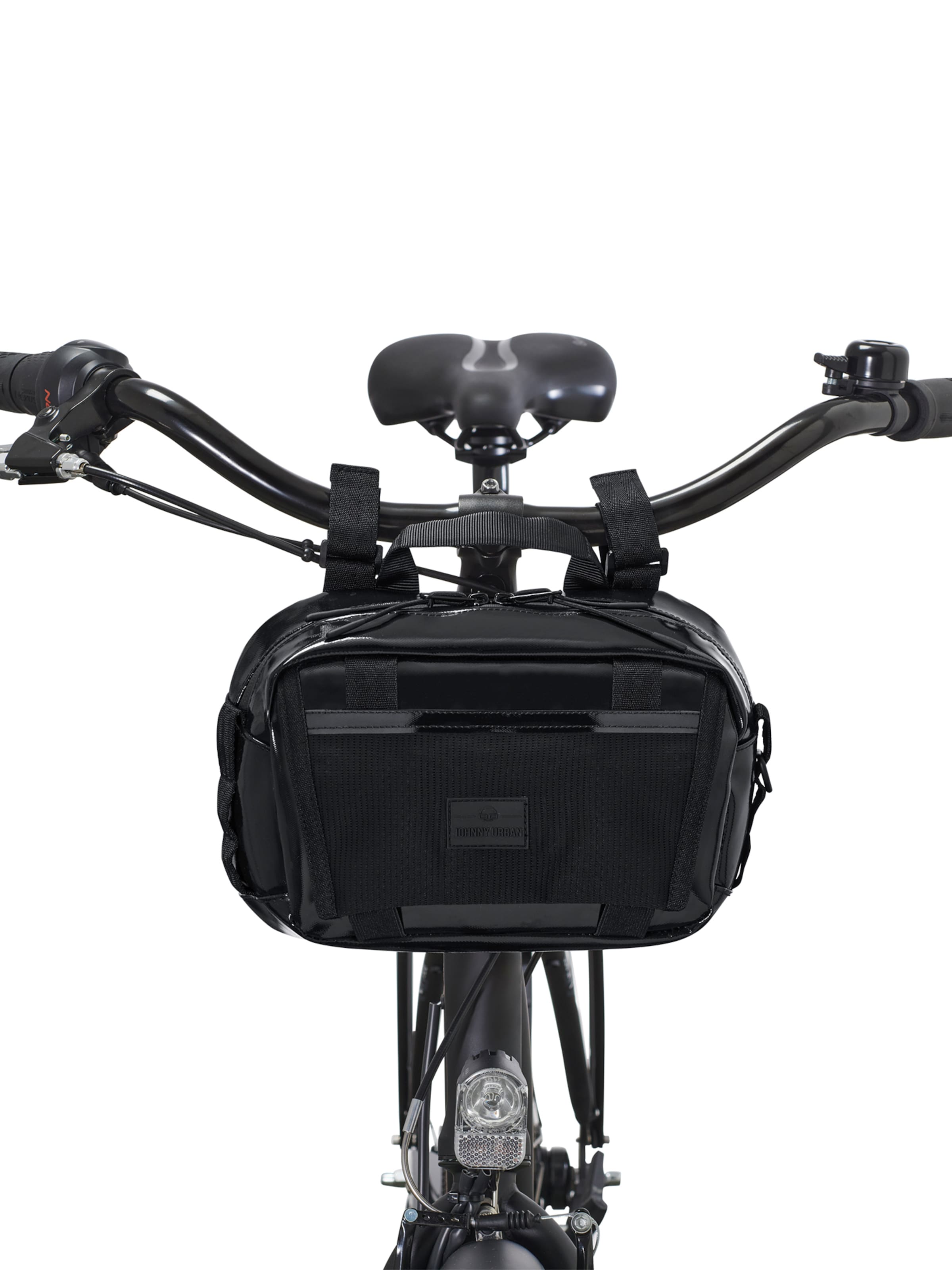 Johnny Urban Válltáska 'Nelson' - fekete