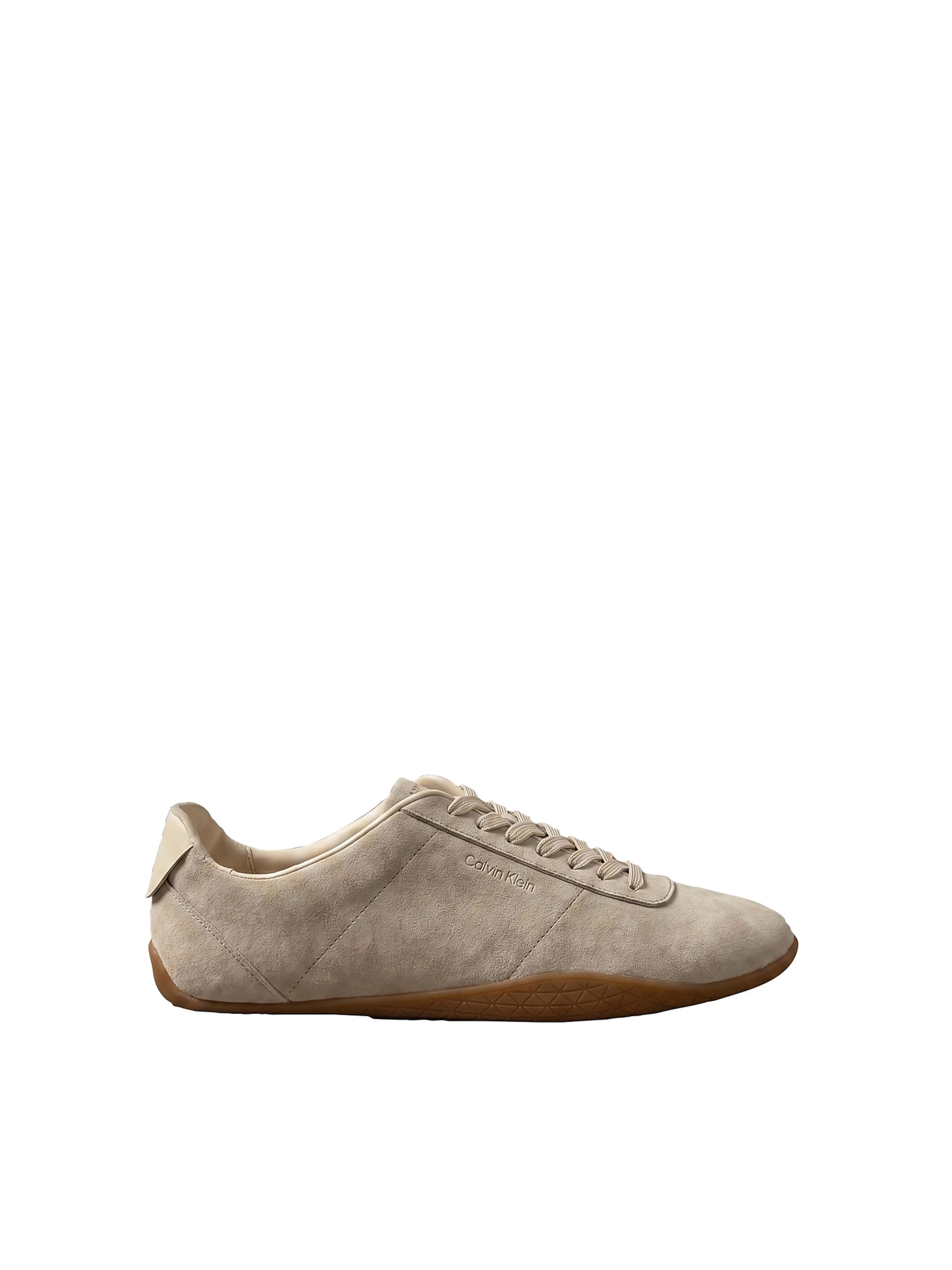 Calvin Klein Sneakers laag in Beige