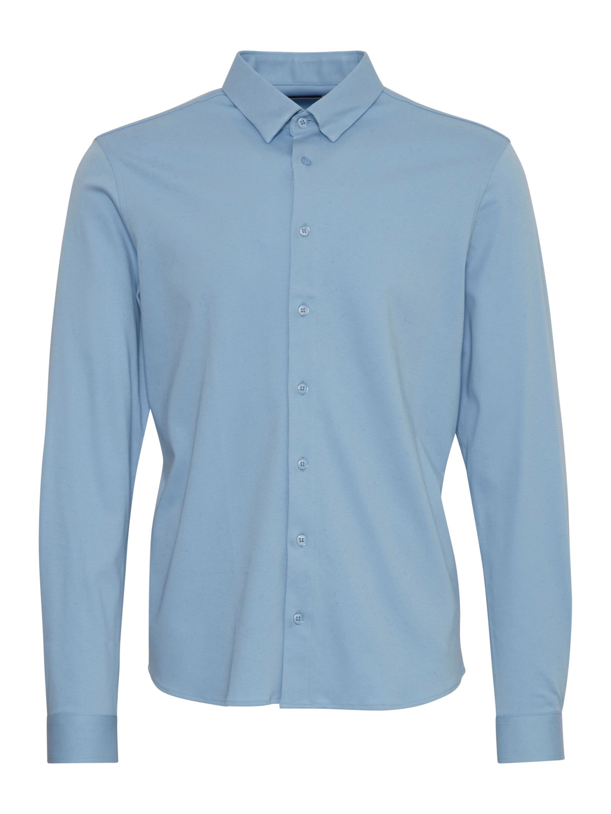 Casual Friday Overhemd 'Arthur ' in Blauw: voorkant
