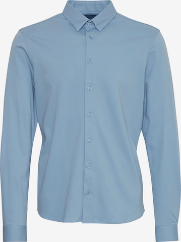Chemise 'Arthur ' Casual Friday en bleu : devant
