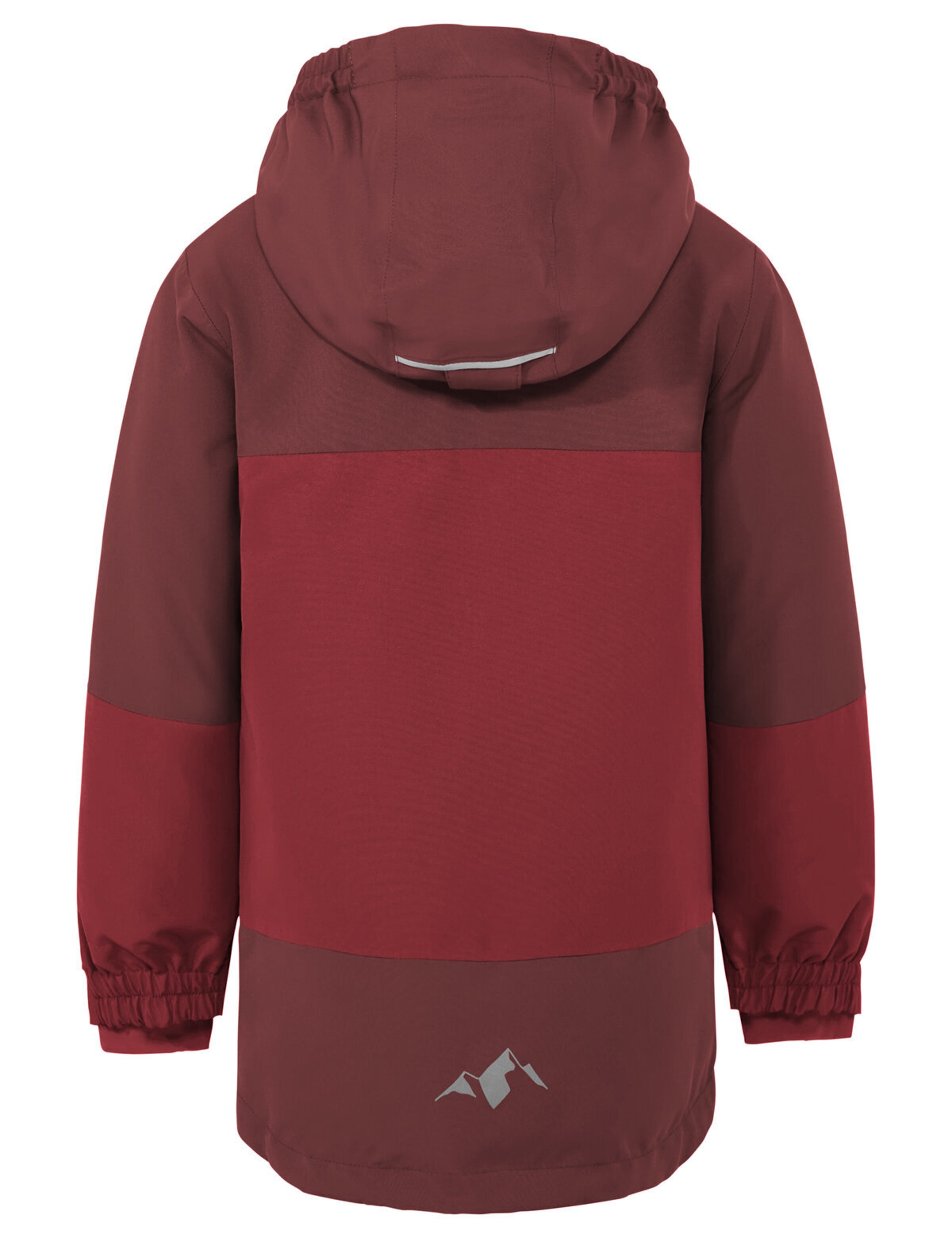 VAUDE Sportjas 'Snow Cup II' in Rood