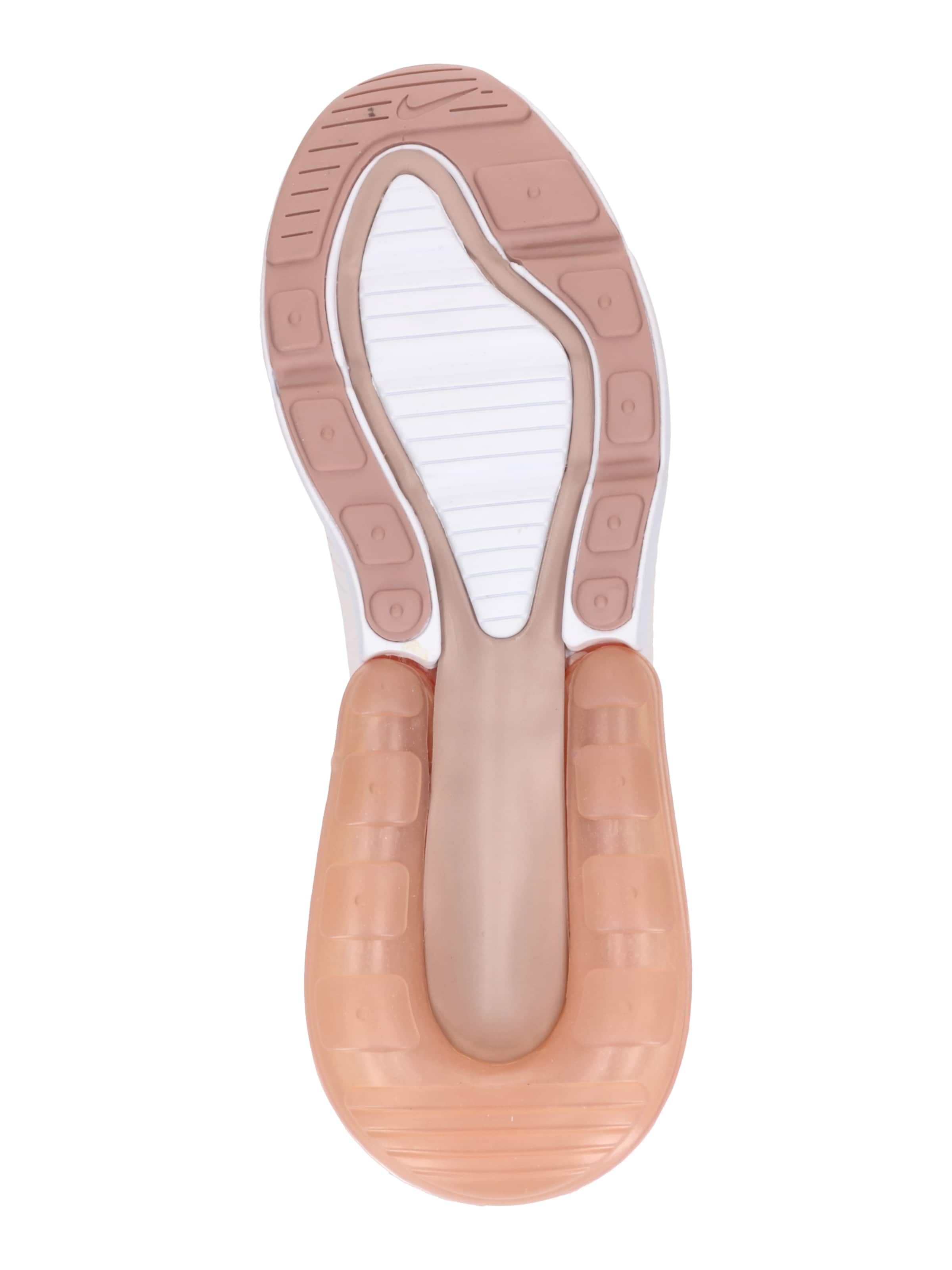 Nike Sportswear Trainers 'Air Max 270' in Red