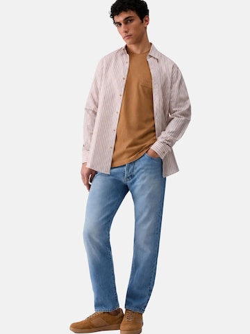 T-Shirt Liu Jo en marron
