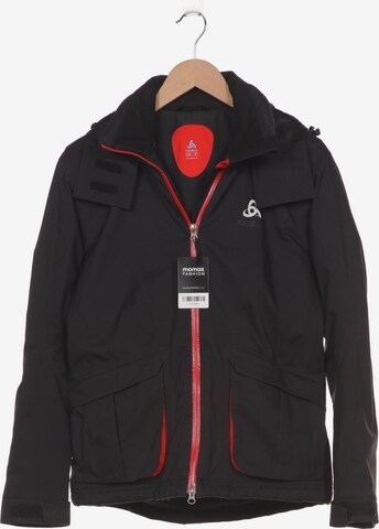 ODLO Jacket & Coat in S in Black: front