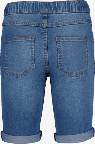 BLUE SEVEN סקיני ג'ינס בכחול