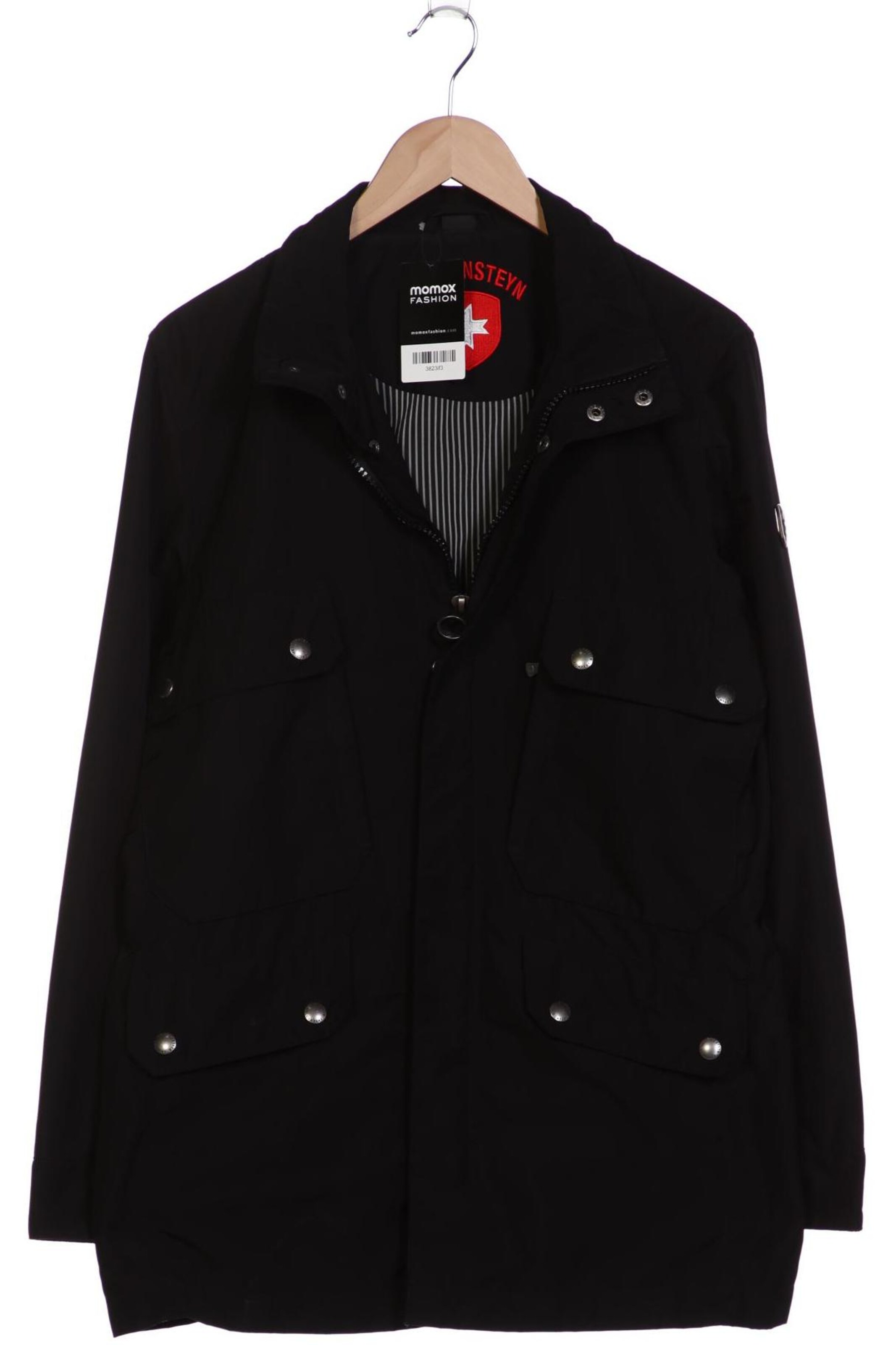 Wellensteyn Jacket & Coat in M in Black: front