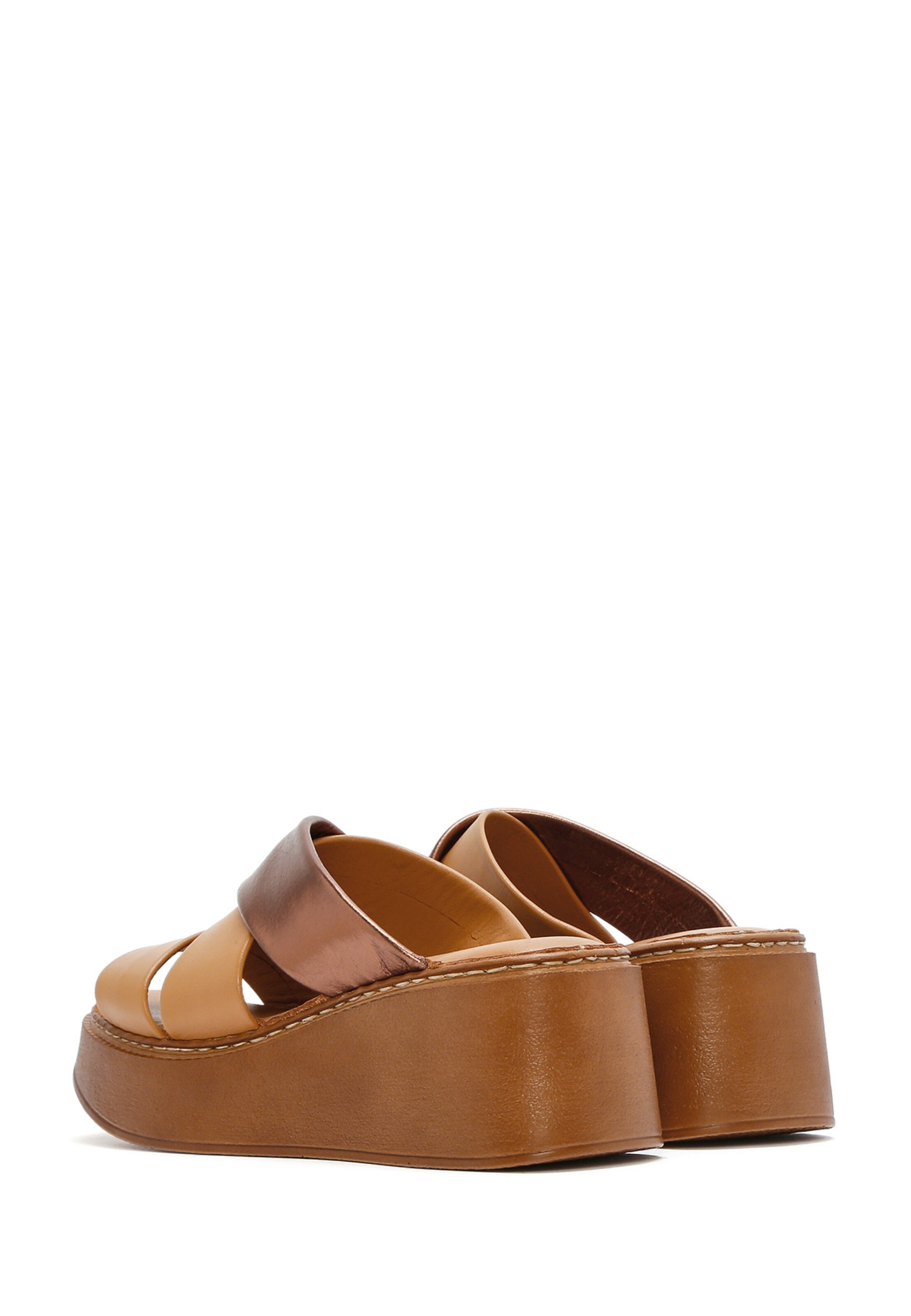 Derimod Mule in Brown