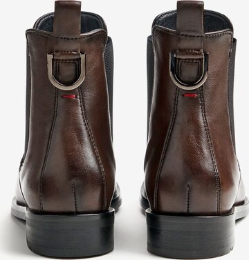 LLOYD Chelsea Boots in Braun