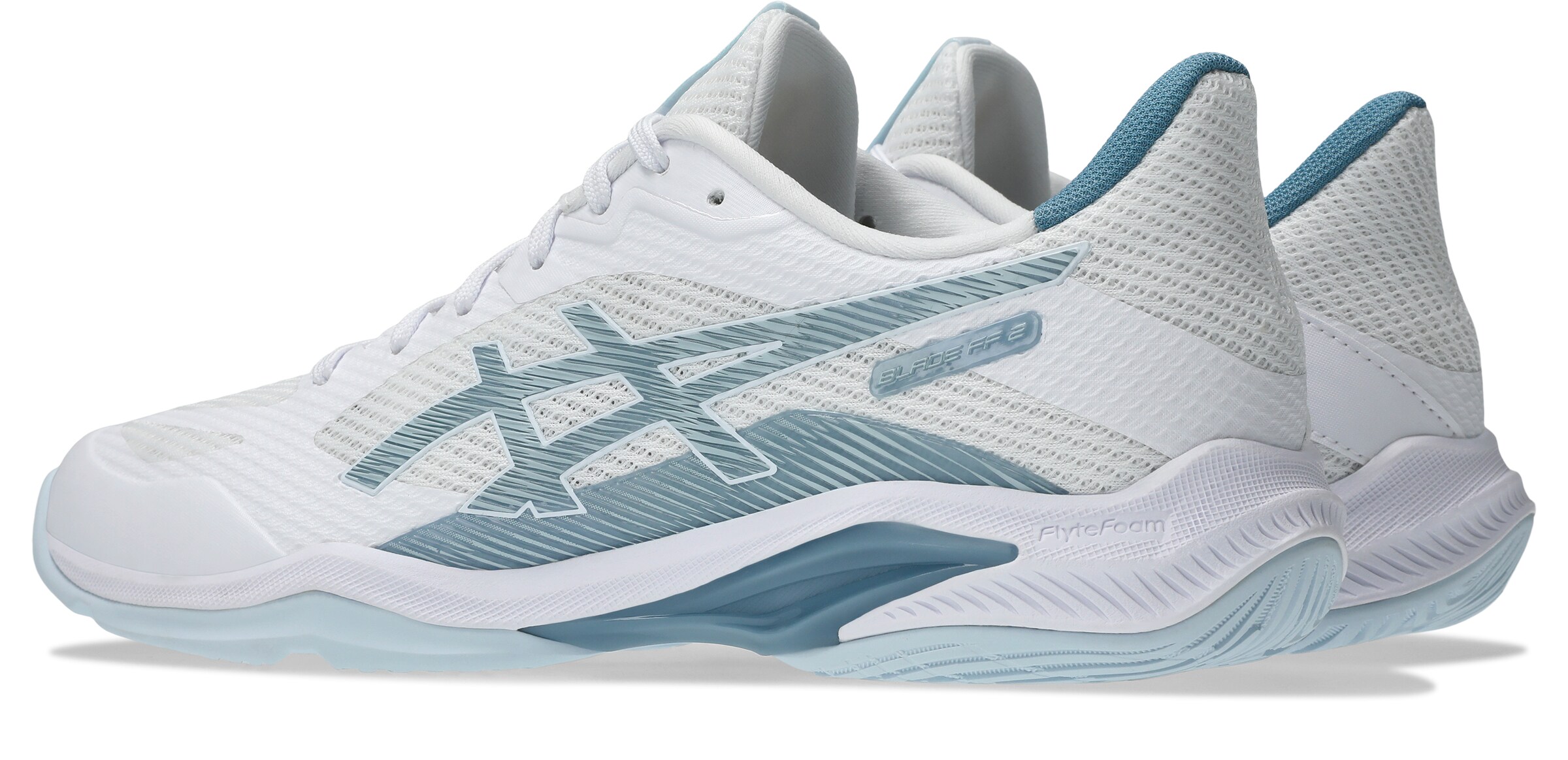 ASICS Sneaker in Weiß